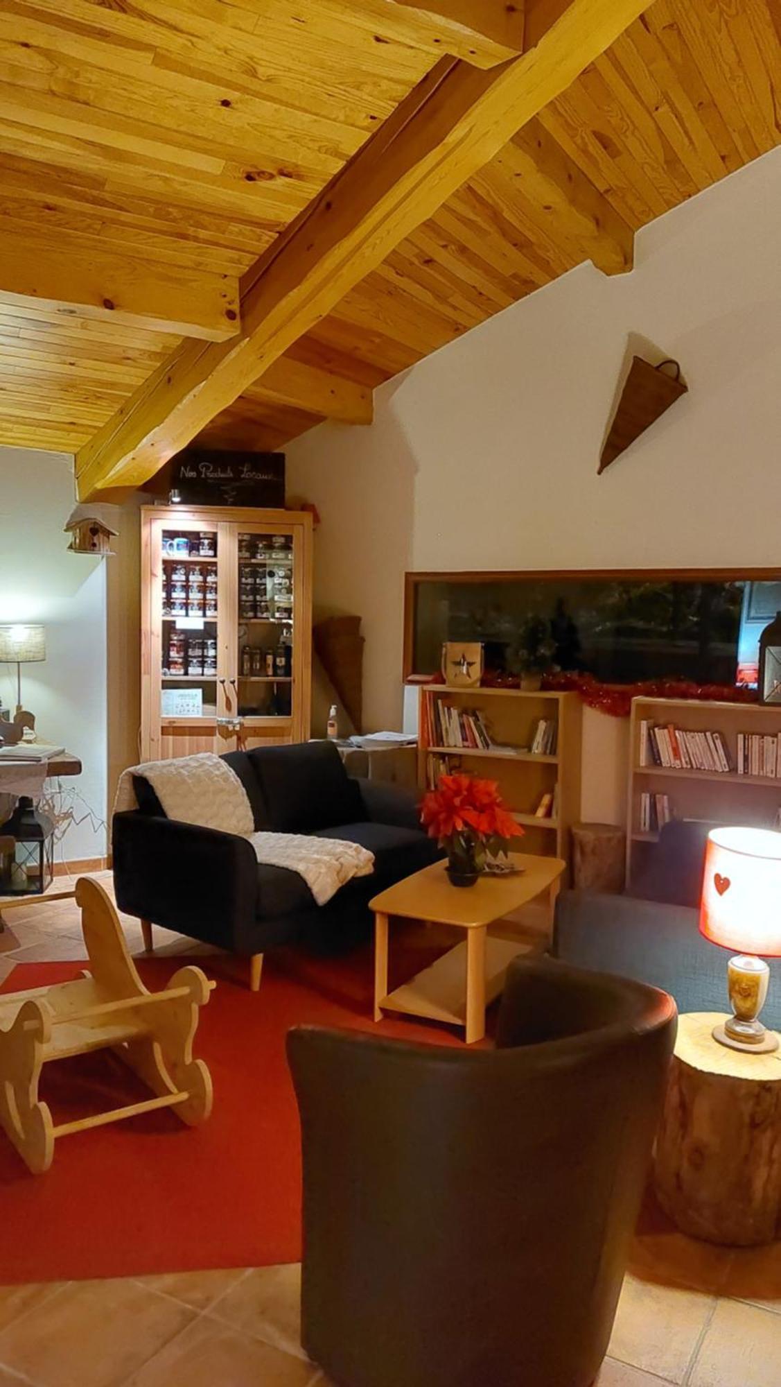 L'Etoile Du Berger Aparthotel Les Angles  Kültér fotó