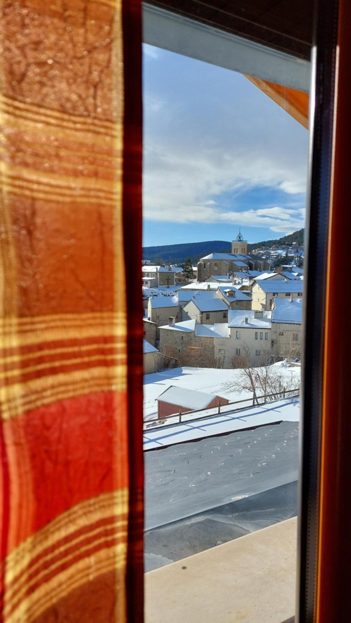 L'Etoile Du Berger Aparthotel Les Angles  Kültér fotó