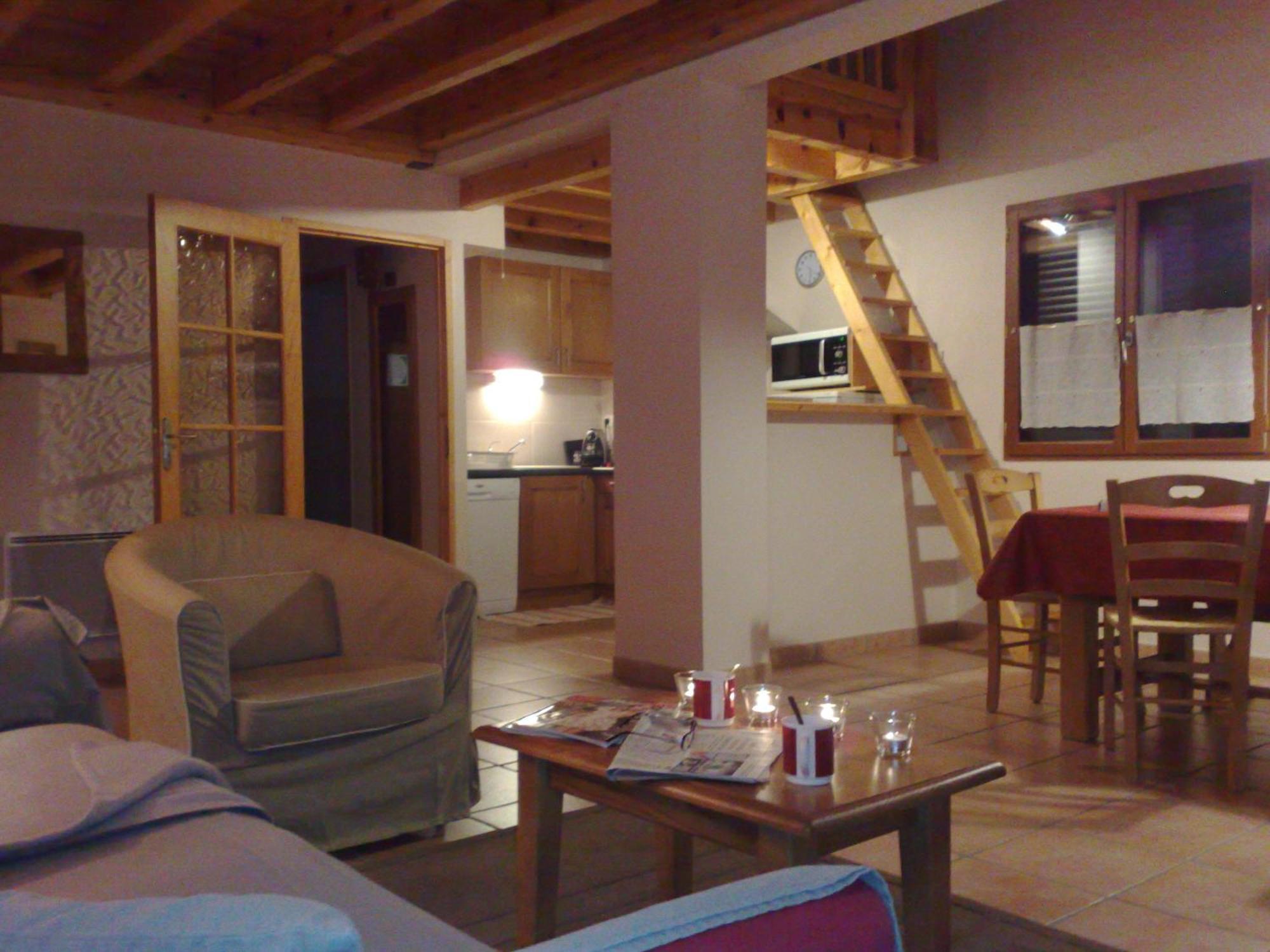 L'Etoile Du Berger Aparthotel Les Angles  Szoba fotó