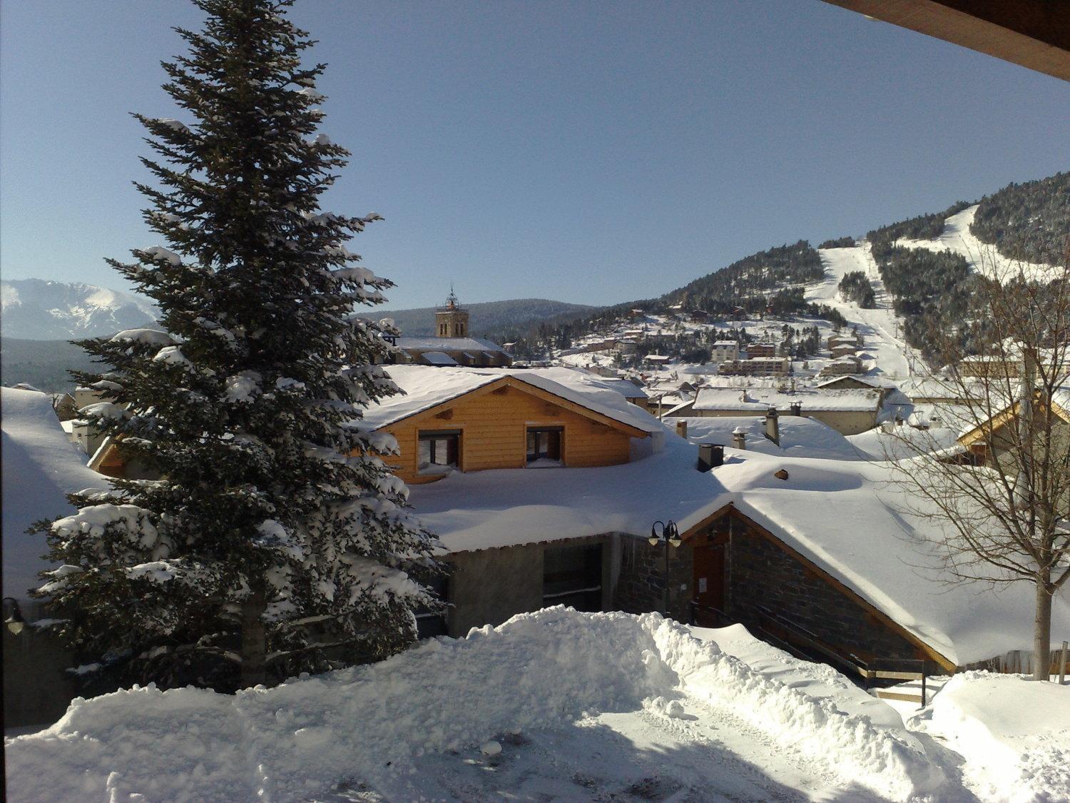 L'Etoile Du Berger Aparthotel Les Angles  Kültér fotó