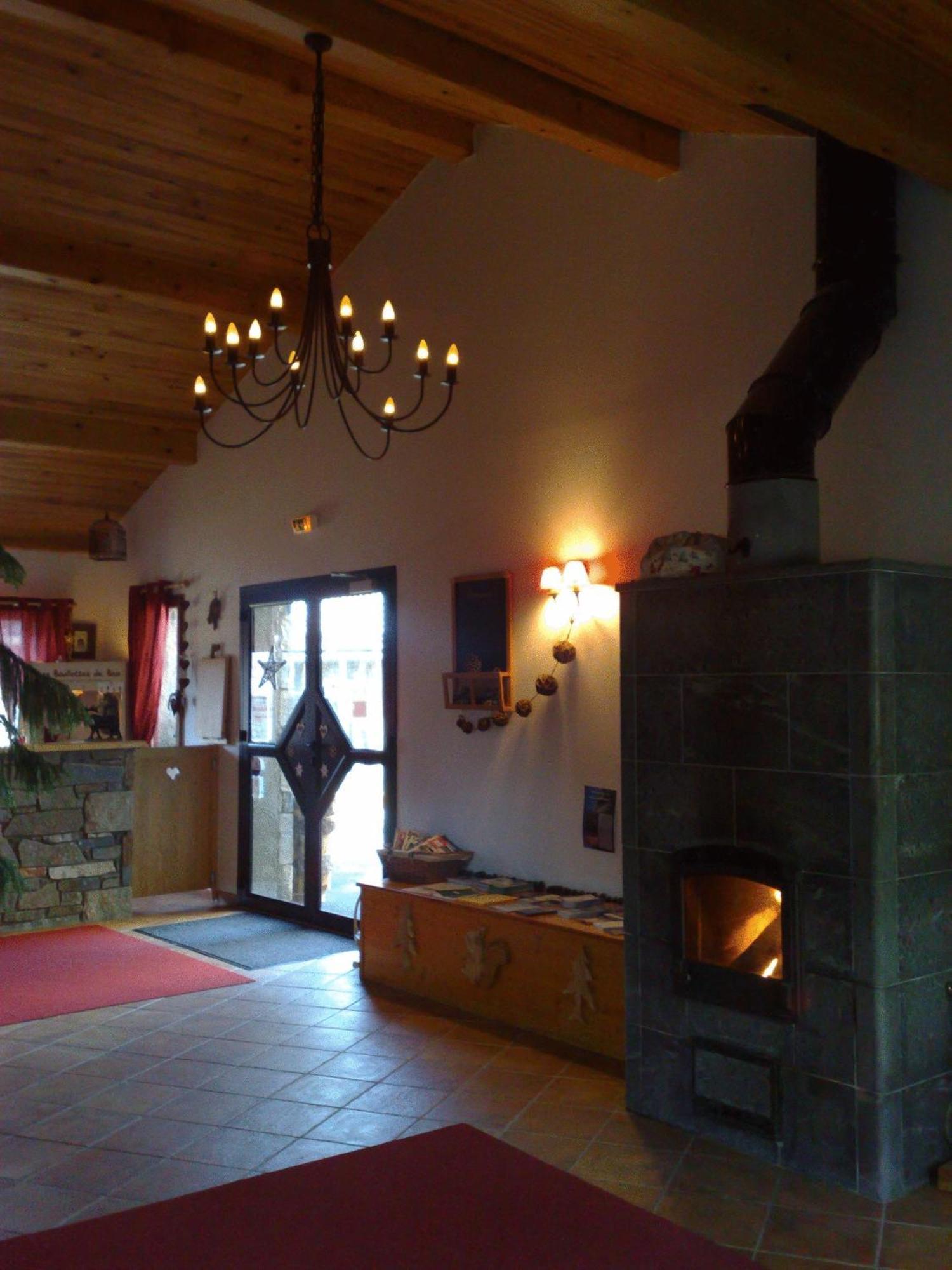 L'Etoile Du Berger Aparthotel Les Angles  Kültér fotó