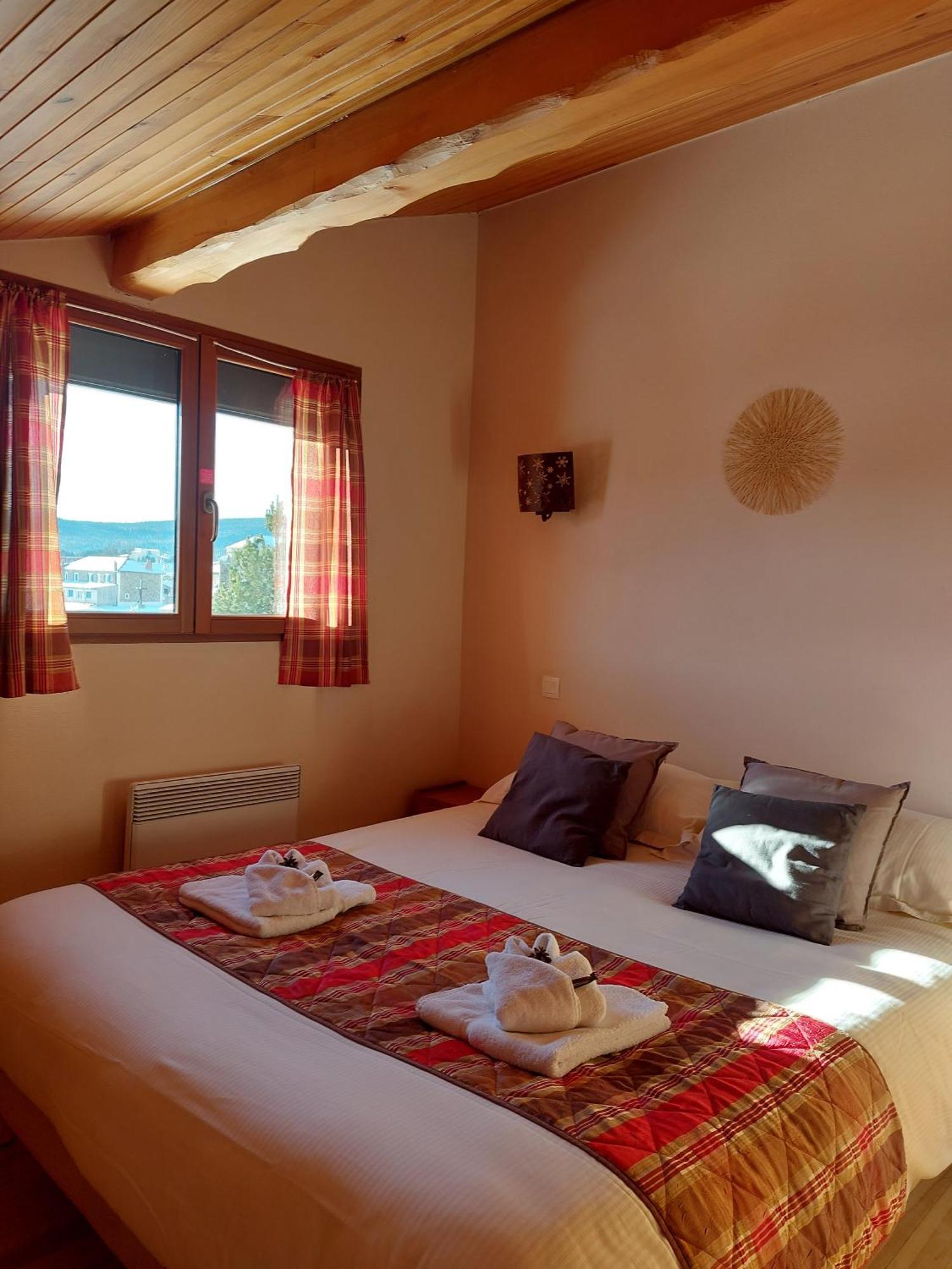 L'Etoile Du Berger Aparthotel Les Angles  Kültér fotó