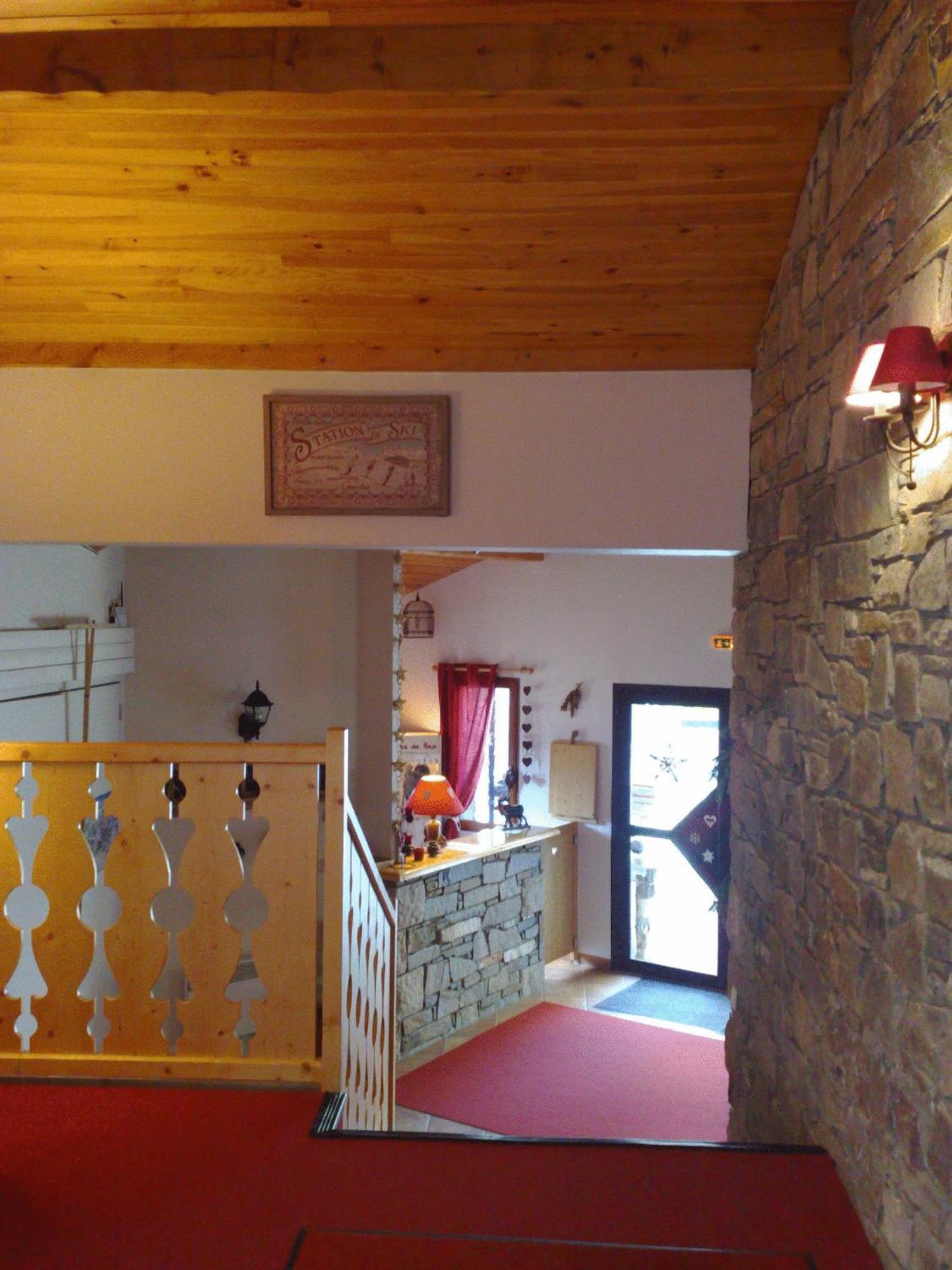 L'Etoile Du Berger Aparthotel Les Angles  Kültér fotó