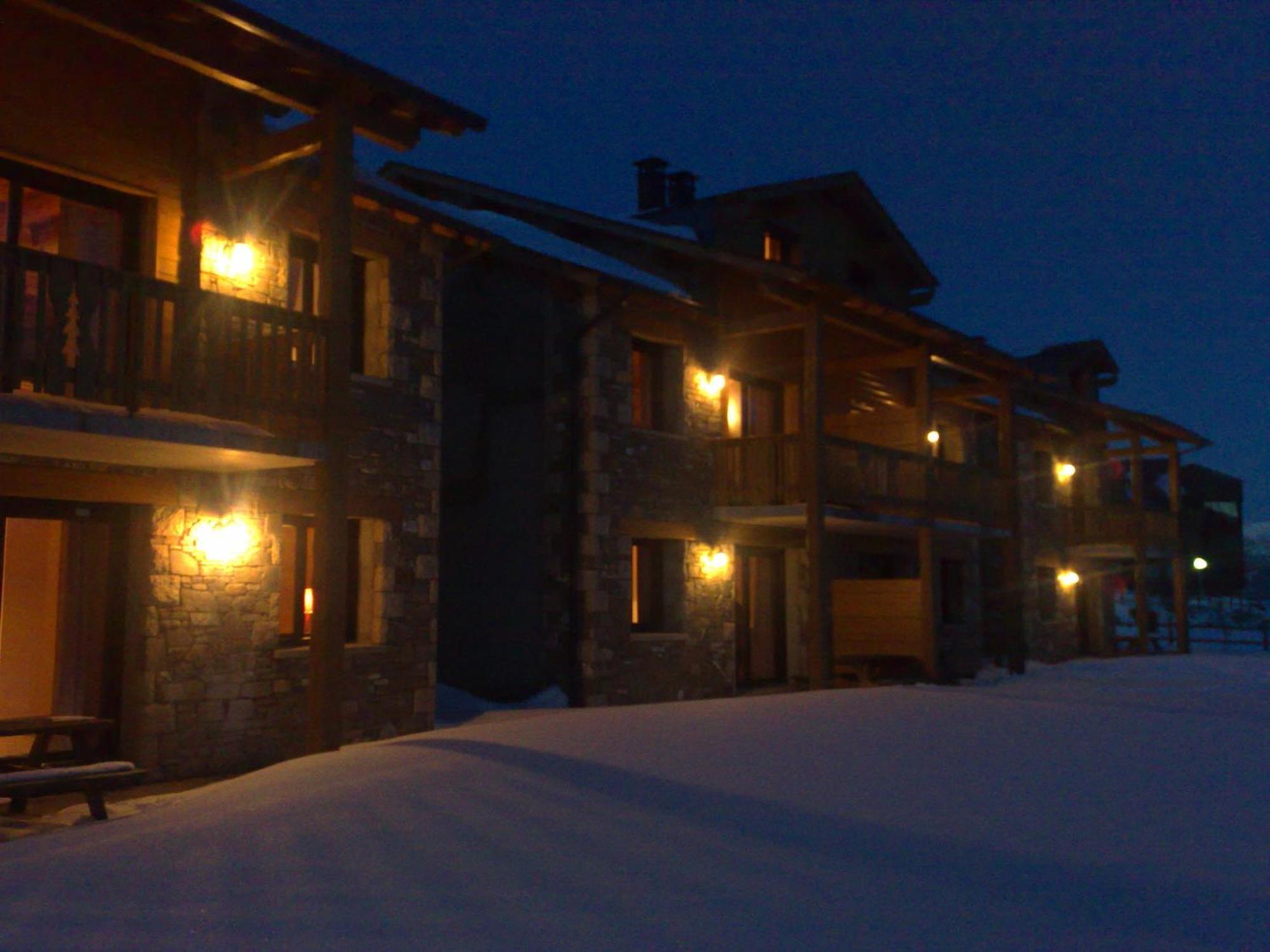 L'Etoile Du Berger Aparthotel Les Angles  Kültér fotó